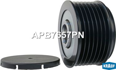 Krauf APB7657PN Шкив обгонный генератора - 2