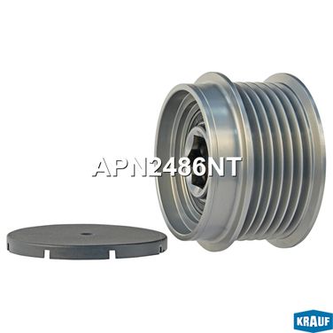Krauf APN2486NT Шкив обгонный генератора - 1