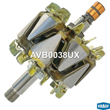 Krauf AVB0038UX Ротор генератора - 1