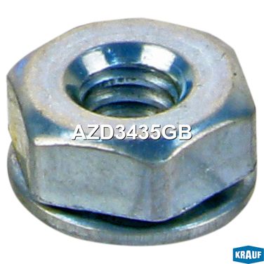 Krauf AZD3435GB Гайка генератора - 1