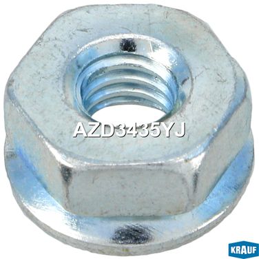 Krauf AZD3435YJ Гайка генератора - 1