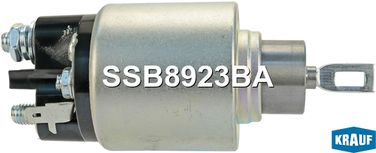 Krauf SSB8923BA Втягивающее реле стартера - 1