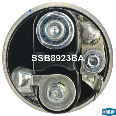 Krauf SSB8923BA Втягивающее реле стартера - 3