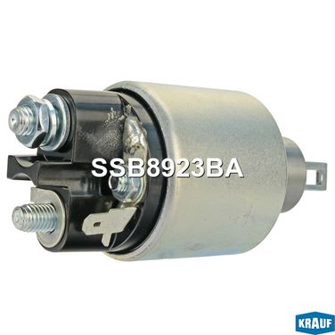 Krauf SSB8923BA Втягивающее реле стартера - 5