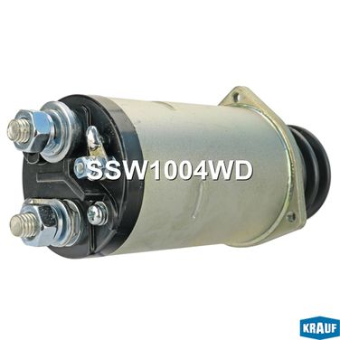Krauf SSW1004WD Втягивающее реле стартера - 5