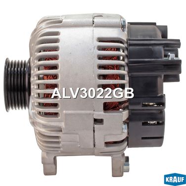Krauf ALV3022GB Генератор - 7