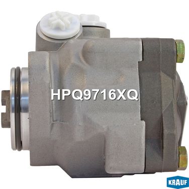 Krauf HPQ9716XQ Насос гидроусилителя руля - 4