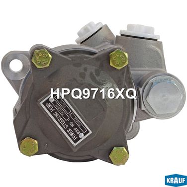 Krauf HPQ9716XQ Насос гидроусилителя руля - 7
