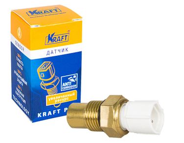KRAFT KT 104812 Датчик включения вентилятора для а/м Hyundai Accent (94-00), Lantra (90-95) - 1