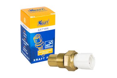 KRAFT KT 104812 Датчик включения вентилятора для а/м Hyundai Accent (94-00), Lantra (90-95) - 2