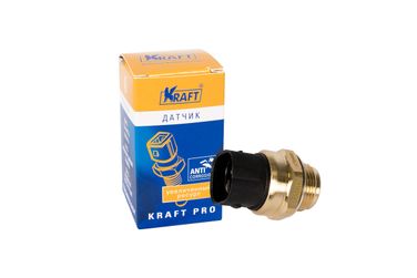 KRAFT KT 104895 Датчик включения вентилятора для а/м Skoda Octavia / VW Bora, Golf iii, IV, Passat - 3