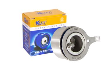 KRAFT KT 100917 Натяжной ролик ремня ГРМ для а/м Daewoo Matiz 0.8-1.0 (98-) / Chevrolet Spark 0.8-1.2 (05-) - 2