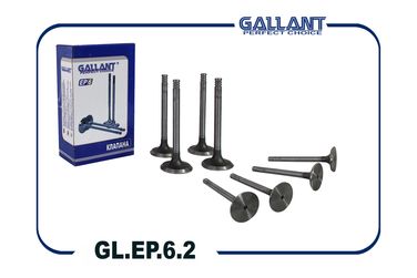 Gallant GL.EP.6.2 Клапана впуск+выпуск - 1