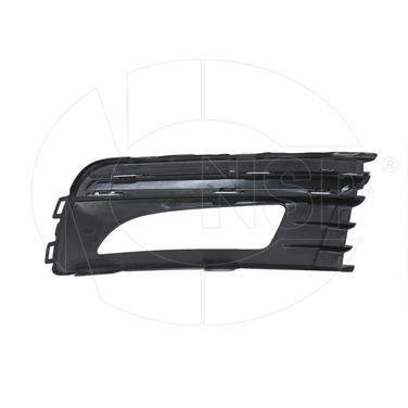 NSP NSP086RU854662CRYP Рамка фары противотуманной правой volkswagen Polo v sedan (15-20) (хром) - 2