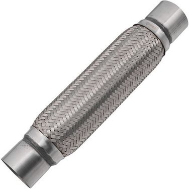 GUD GFP465300 Гофра глушителя с фланцами - 2