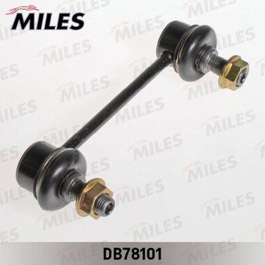 Miles DB78101 Тяга стабилизатора hyundai ix35 10-/kia sportage 10- зад.подв. лев/прав. - 1