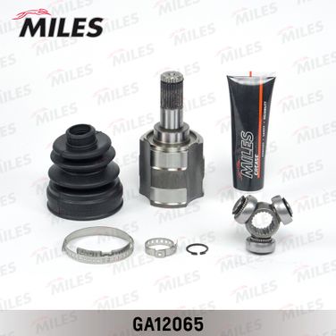 Miles GA12065 Шрус hyundai solaris/kia RIO 11- внутр.прав. - 2