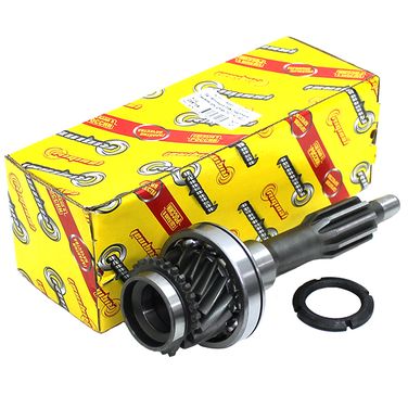 Riginal RG4511701025 Вал первичный в сборе 4-ст. уаз-452 с.о. с подшипником Riginal - 1
