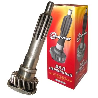 Riginal RG53121701302 Вал первичный голый г-53,3307,3308,66, паз-3205 - 1