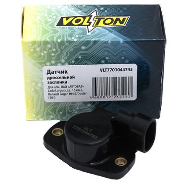 Volton VLT7701044743 Датчик дроссельной заслонки Lada Largus (дв. 16 кл.) 7701044743, 7701206371 volton - 1