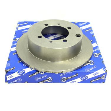 Riginal RGDF4193 Диск тормозной Mitsubishi Lanсer 1.3/1.6/2.0 01>/Galant 1.8/2.0 92>04 задний (df4193) Riginal - 1