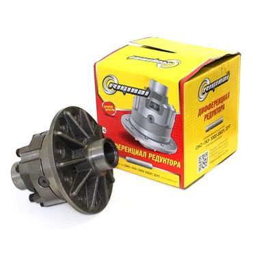 Riginal RG3302240301110 Дифференциал газ-3302-3221,2217 нового образца (под тонкую пару)/ - 1