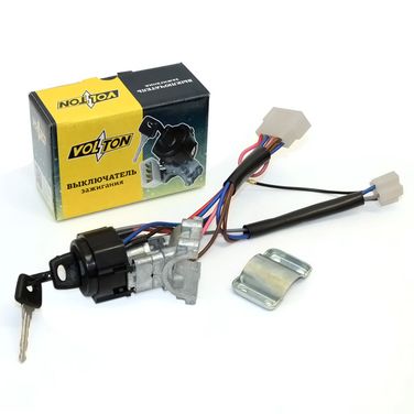 Volton VLT1111-3704010-20 Замок зажигания ваз-1111 ст.обр.VOLTON - 1