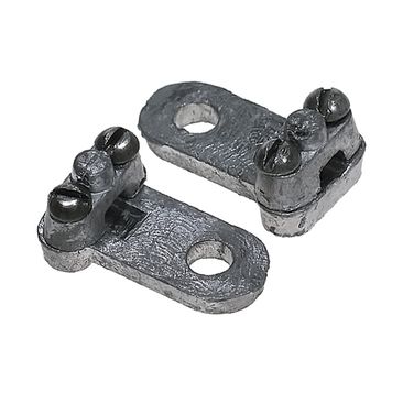 Volton VLT-3003 Клеммы АКБ кт.2 шт. (плоские) К-3 для грузовых - 1
