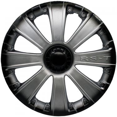 RedMark RM11369 Колпак колеса R13 rs-t+ (пруж) кт 4 шт.(2+2) redmark - 1