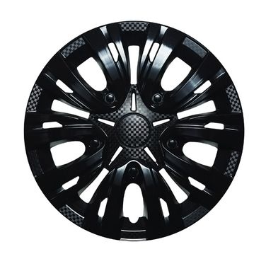 RedMark RM11311 Колпак колеса R13 Лион черный глянец (пруж) кт 4 шт.(2+2) redmark - 1