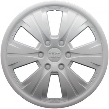 RedMark RM11447 Колпак колеса R14 Бест белый (пруж) кт 4 шт.(2+2) redmark - 1