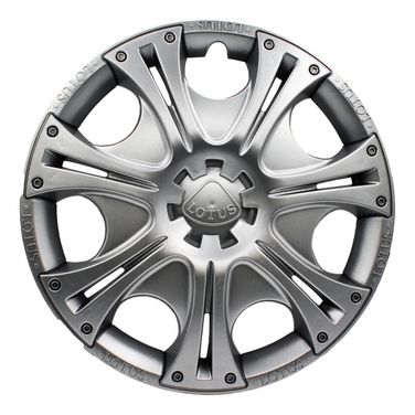 RedMark RM11414 Колпак колеса R14 Лотус (пруж) кт 4 шт. (2+2) redmark - 1