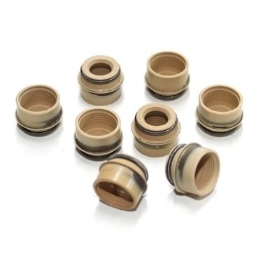 Riginal RG2108100702602 Колпачки маслосъемные кт. (8шт.) ваз-2101-2123,2108-2110,1118 (8 кл.) дв.406-409 Riginal - 1