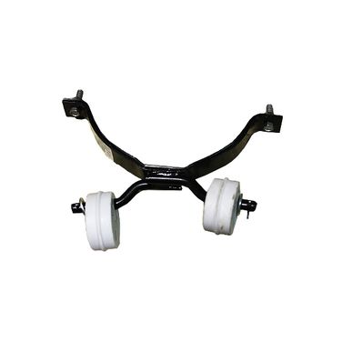 Riginal RG22171203039 Кронштейн глушителя газ-3302-3221,560 (с 2003 г.в.) в сборе (к-т) - 1