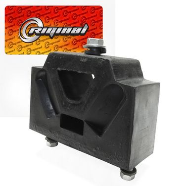 Riginal RG2451001035 Подушка двигателя задняя дв.245 в сборе г-33104,3309,3308 Riginal - 1