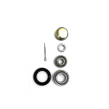 Riginal RG713610230 Подшипник ступицы задний комплект audi 100/80/vw passat/golf/polo/skoda felicia Riginal - 1