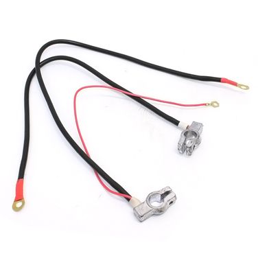 Volton VLT3110-3724070/80-402 Провод АКБ +- кт. г-3110 402 дв.VOLTON - 1