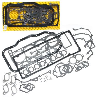 Riginal RG406390602202 Прокладки двигателя (полный кт. резина) змз-406 Riginal - 1