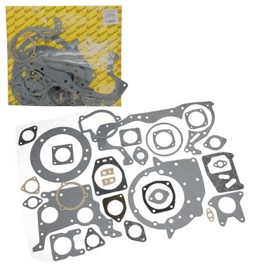 Riginal RG245390602030 Прокладки двигателя кт. г-3309,33104 ,зил дв.ММЗ 245 25 прокладок (паронит) Riginal - 1