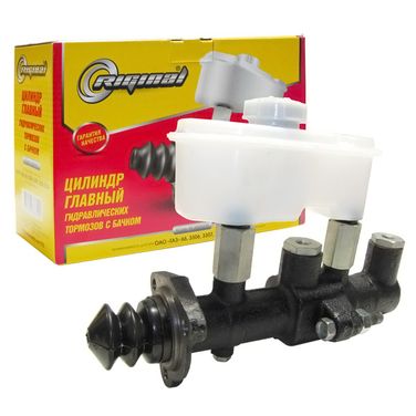 Riginal RG66113505211 Цилиндр тормозной главный г-66,3307,3306,3309,3308 с бачком Riginal - 1