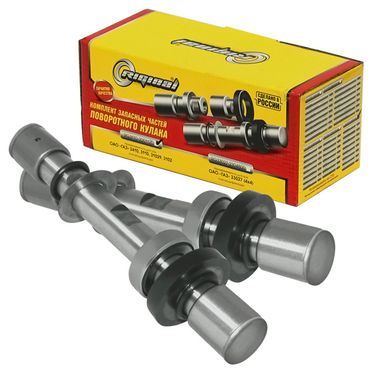 Riginal RG31103001120 Шкворень в сборе г-2410,3110,31029,24 (кт. 2 шт.)Riginal - 1
