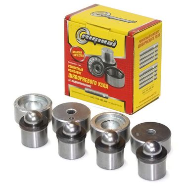 Riginal RG31512304019 Шкворень УАЗ 452,469 ,3741 н.о. на шару (кт.4 шт.) Riginal - 1