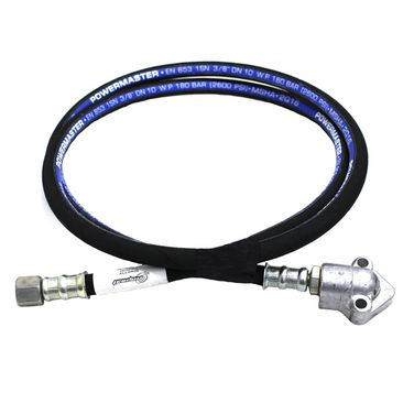 Riginal RG330813408198 Шланг ГУР г-3308, 3309 (l-2000 мм, м18*1,5) Riginal - 1