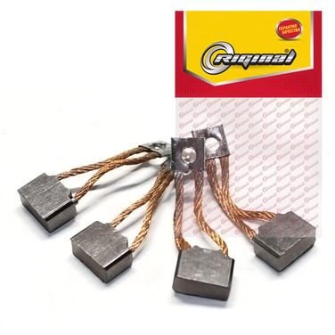 Riginal RGФЭ33599164 Щетка стартера большая г-2410, 53, УАЗ ПАЗ (кт 4 шт.) Riginal - 1