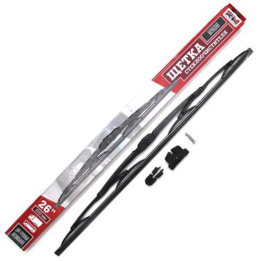 RedMark RM70126 Щетка стеклоочистителя 650 мм (каркасная) Truck Line RedMark для грузовиков - 1
