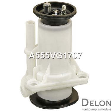DELON A555VG1707 Модуль в сборе с бензонасосом - 1