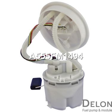 DELON A555FM1494 Модуль в сборе с бензонасосом - 4