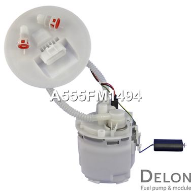 DELON A555FM1494 Модуль в сборе с бензонасосом - 5