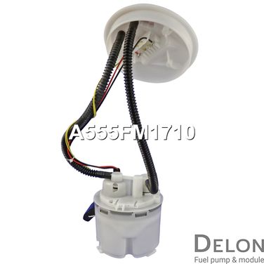 DELON A555FM1710 Модуль в сборе с бензонасосом - 4