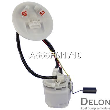 DELON A555FM1710 Модуль в сборе с бензонасосом - 5